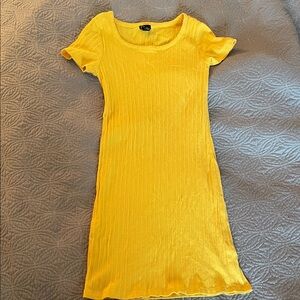 Art class Girls Ribbed fitted dress M (7/8)